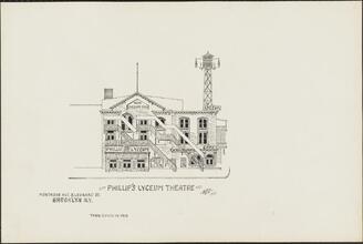 Phillip's Lyceum Theatre