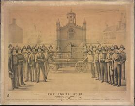 Fire Engine No. 13