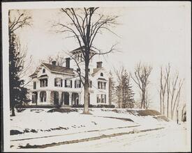 [Giles' mansion.]