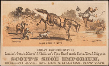 Scott's Shoe Emporium
