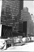 Park Avenue [Construction site.]