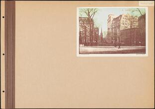 Broadway and Bowling Green [Broadway (General) to Broadway and Exchange Place.]