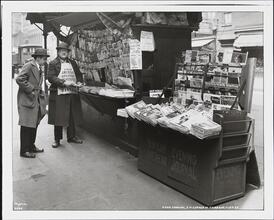 [John Comuni, S.W. Corner of Third Ave. & 18th St.]