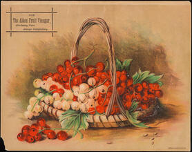 Use the Alden Fruit Vinegar. Absolutely Pure. Always Satisfactory