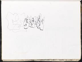 [Page in Sharp's piece book.]
