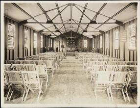 [Church interior.]