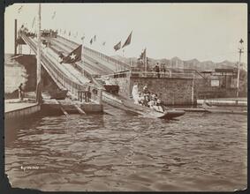 Coney Island, General Views [Boat Ride].