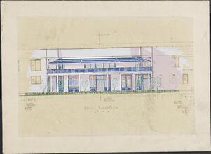 View of Administration Building