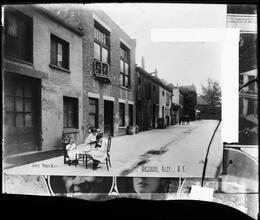 MacDougal Alley, N.Y.