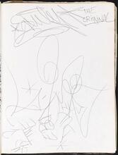 [Page in Sharp's piece book.]