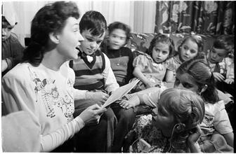 Deaf Children