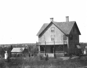 [Board and Batten House]