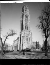 The Riverside Church, Riverside Drive & 122nd St.