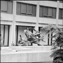 [Unidentified sculpture.]