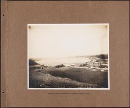 Jerome Park Reservoir From North End [Croton System.]