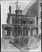 Riverside Drive, no. 857 [Variant]