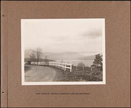 East Basin of Ashokan Reservoir Looking Northwest [Catskill System.]