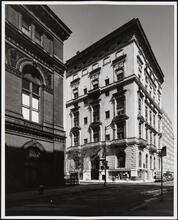 [Brooklyn Historical Society and Saint Ann's School.]