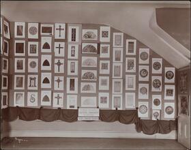 Schools, School of Applied Design for Women, Interiors.