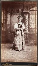 [Mrs. [Leonardo?] del Monte.]