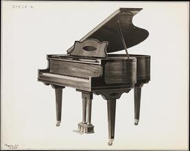 Pianos, Steck "N" Design.