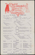 The Faust Hotel and Garden
