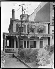 Riverside Drive, no. 857 [Variant]