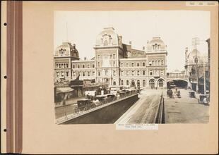 East 42d Street [24th Street to 42nd Street]