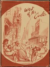 West of the Circle [Don Freeman's Newsstand.]