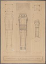 Competition for a Traffic Signal Tower