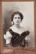 Lillian Thurgate