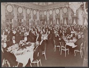 Dinners, Sherry's Banquets.
