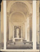 [Interior of unidentified church.]