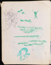 [Page in ERO's piece book.]