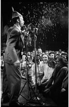 Vaughn Monroe [Man performing on stage.]