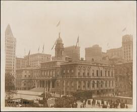 [City Hall.]