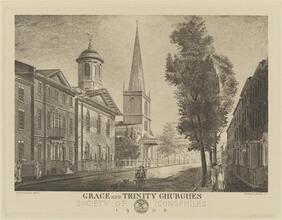Grace and Trinity Churches