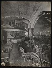 Roof Garden, New York Theatre.
