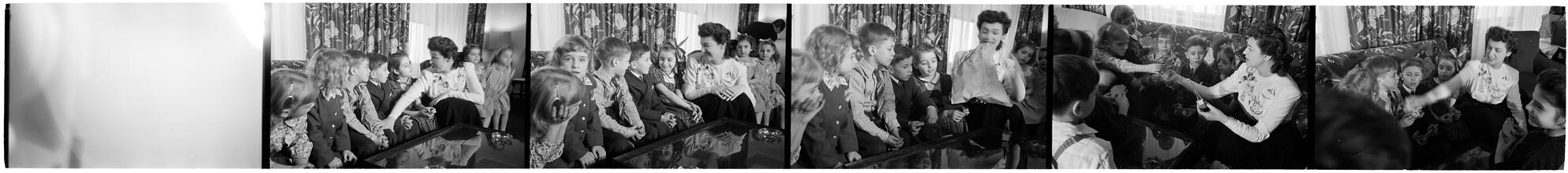 Deaf Children
