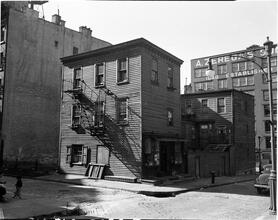 Wooden Houses