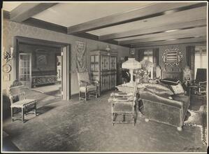 [Interior, parlor.]