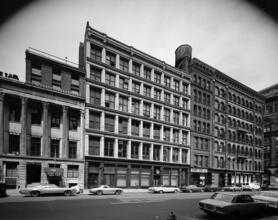 [434, 436-440, 442 and 444 Lafayette Street.]