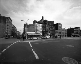 [Bowery and 4th Street.]
