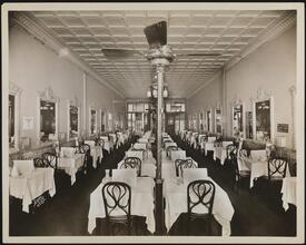 Restaurants, Campus.