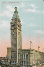 Metropolitan Life Building.