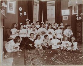 Social Functions, Children's Party.