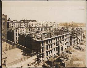 Vanderbilt Model Tenements