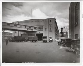 [Pier 4, 58th Street, Brooklyn, N.Y.]