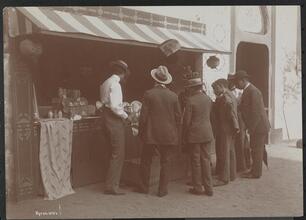 Coney Island, General Views, Streets of Cairo, Turkish Harem, and Etc.