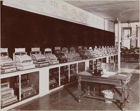 Wholesale Trade Cash Registers - National Cash Register Co. 1898, 1179 Broadway.